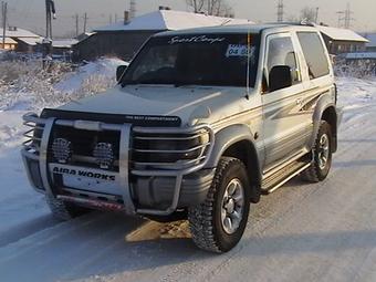 1994 Mitsubishi Pajero