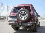 1994 Mitsubishi Pajero Photos
