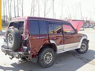 1994 Mitsubishi Pajero Pictures