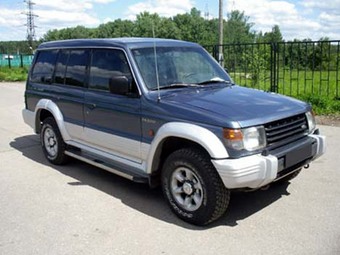 1994 Mitsubishi Pajero For Sale