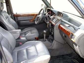 1994 Mitsubishi Pajero For Sale