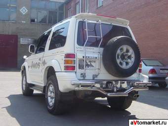 1994 Mitsubishi Pajero For Sale