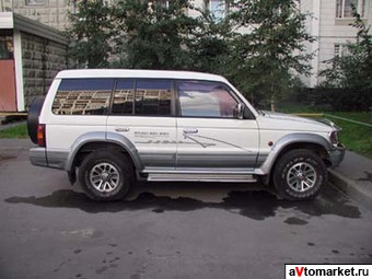 1994 Mitsubishi Pajero For Sale