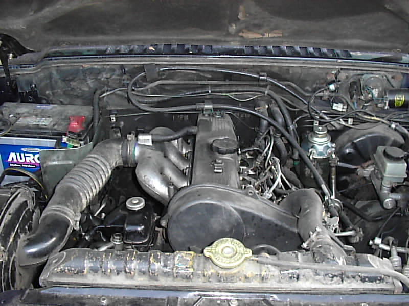 1994 Mitsubishi Pajero For Sale