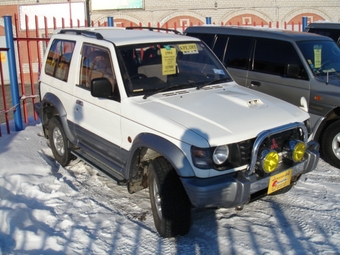 1994 Mitsubishi Pajero