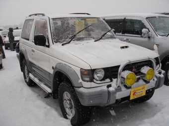 1994 Mitsubishi Pajero