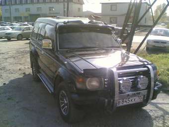 1994 Mitsubishi Pajero For Sale