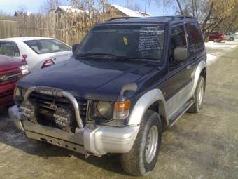 1994 Mitsubishi Pajero For Sale