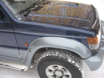 1994 Mitsubishi Pajero For Sale