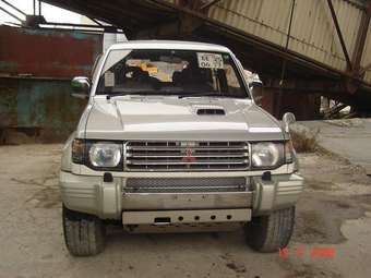 1994 Mitsubishi Pajero For Sale