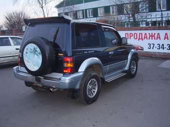 1994 Mitsubishi Pajero For Sale