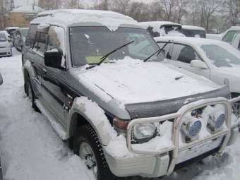 1994 Mitsubishi Pajero For Sale