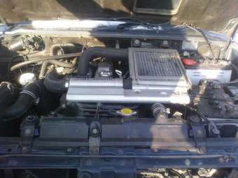 1994 Mitsubishi Pajero Pictures