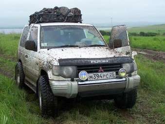 1994 Mitsubishi Pajero For Sale