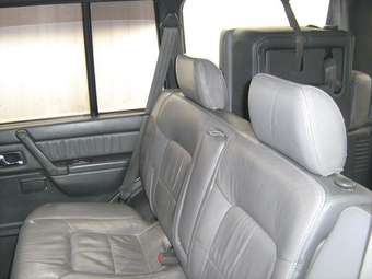 1994 Mitsubishi Pajero For Sale