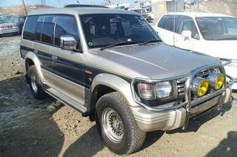 1994 Mitsubishi Pajero For Sale