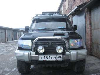 1994 Mitsubishi Pajero For Sale
