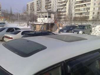 1994 Mitsubishi Pajero Pictures