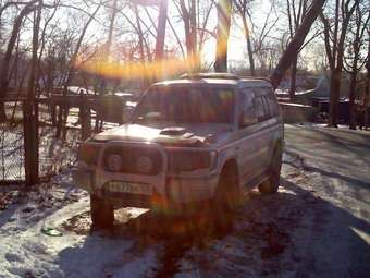 1994 Mitsubishi Pajero For Sale