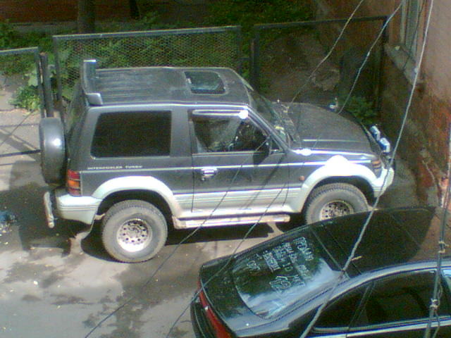 1994 Mitsubishi Pajero