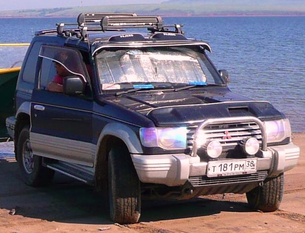 1994 Mitsubishi Pajero