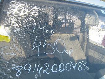 1994 Mitsubishi Pajero Pictures