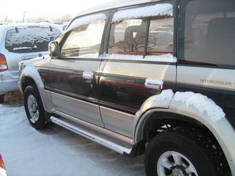 1994 Mitsubishi Pajero For Sale