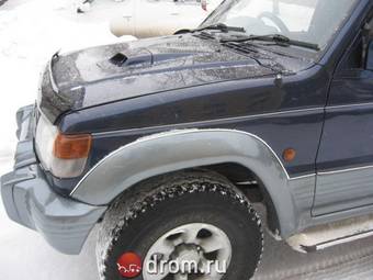 1994 Mitsubishi Pajero For Sale