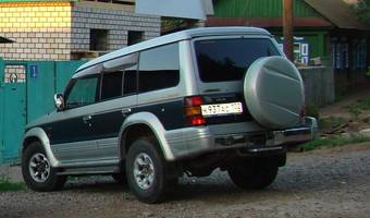 1994 Mitsubishi Pajero For Sale