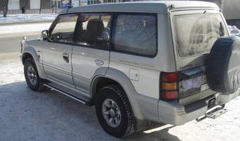 1994 Mitsubishi Pajero For Sale