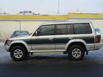 1994 Mitsubishi Pajero For Sale