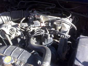 1994 Mitsubishi Pajero Pictures