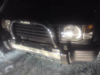 1994 Mitsubishi Pajero For Sale