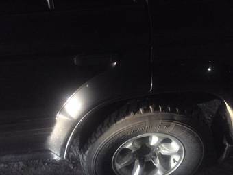 1994 Mitsubishi Pajero Images
