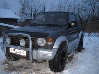 1994 Mitsubishi Pajero For Sale