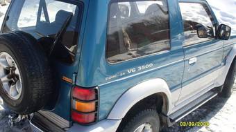 1994 Mitsubishi Pajero For Sale