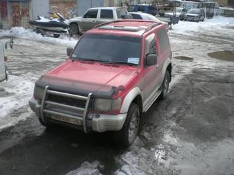 1994 Mitsubishi Pajero