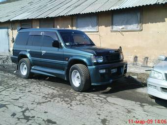 1994 Mitsubishi Pajero For Sale