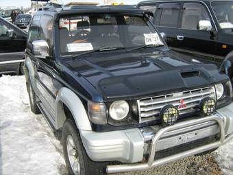 1994 Mitsubishi Pajero For Sale