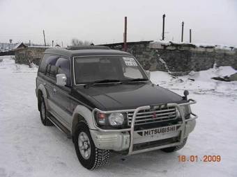 1994 Mitsubishi Pajero For Sale