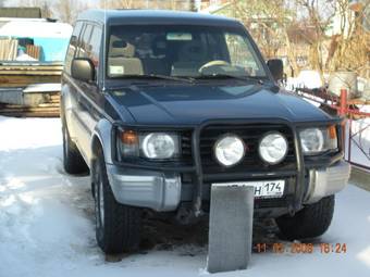 1994 Mitsubishi Pajero For Sale