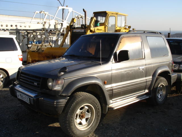 1994 Mitsubishi Pajero