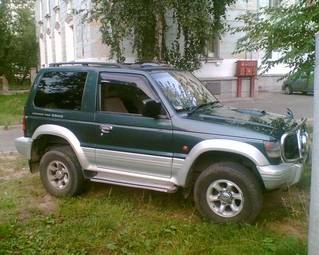 1994 Mitsubishi Pajero