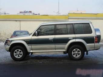 1994 Mitsubishi Pajero