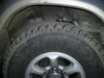 1994 Mitsubishi Pajero Photos