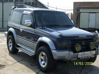 1994 Mitsubishi Pajero For Sale