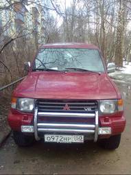 1994 Mitsubishi Pajero Photos