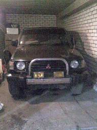 1994 Mitsubishi Pajero Pictures