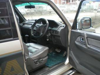 1994 Mitsubishi Pajero For Sale