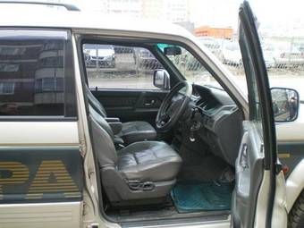 1994 Mitsubishi Pajero For Sale